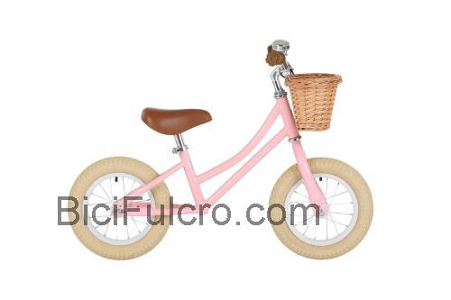 Bobbin Gingersnap Balance Bike scheda tecnica 